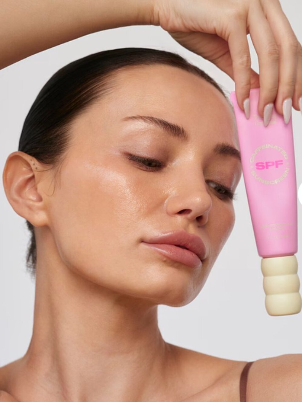 The Skinny Confidential Caffeinated Sunscreen SPF 40 NEW